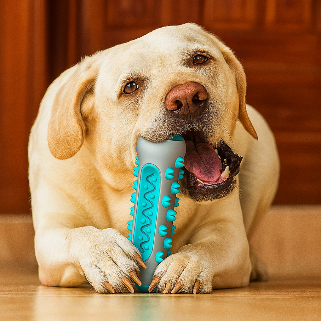 צעצוע לניקוי השיניים