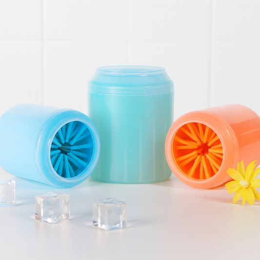 מנקה כפות רגליים